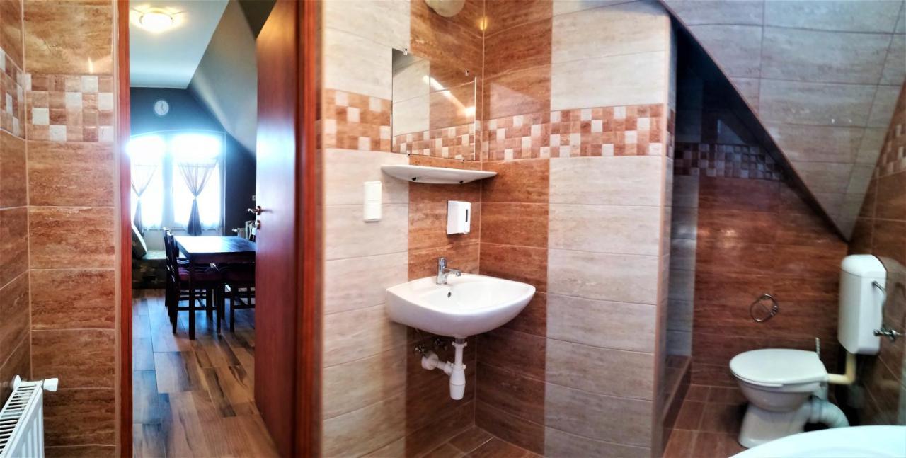 Fortuna Apartman Hajdúszoboszló Exterior foto
