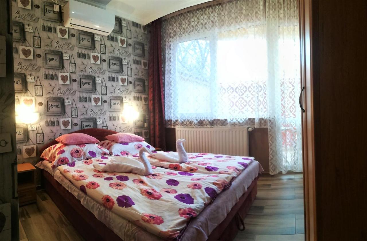 Fortuna Apartman Hajdúszoboszló Habitación foto