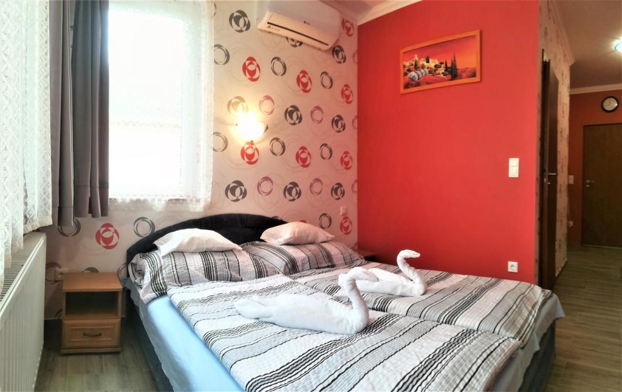 Fortuna Apartman Hajdúszoboszló Habitación foto