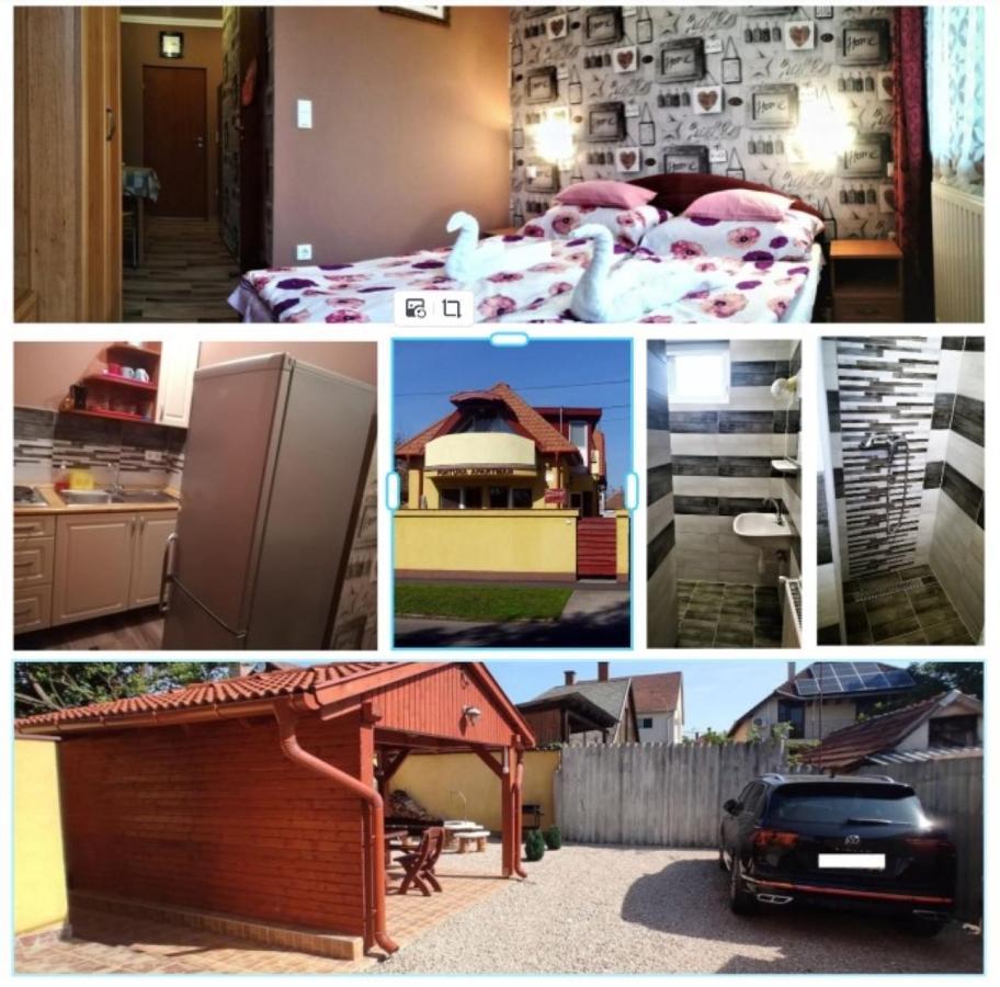 Fortuna Apartman Hajdúszoboszló Exterior foto