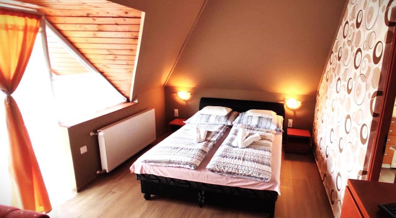 Fortuna Apartman Hajdúszoboszló Exterior foto